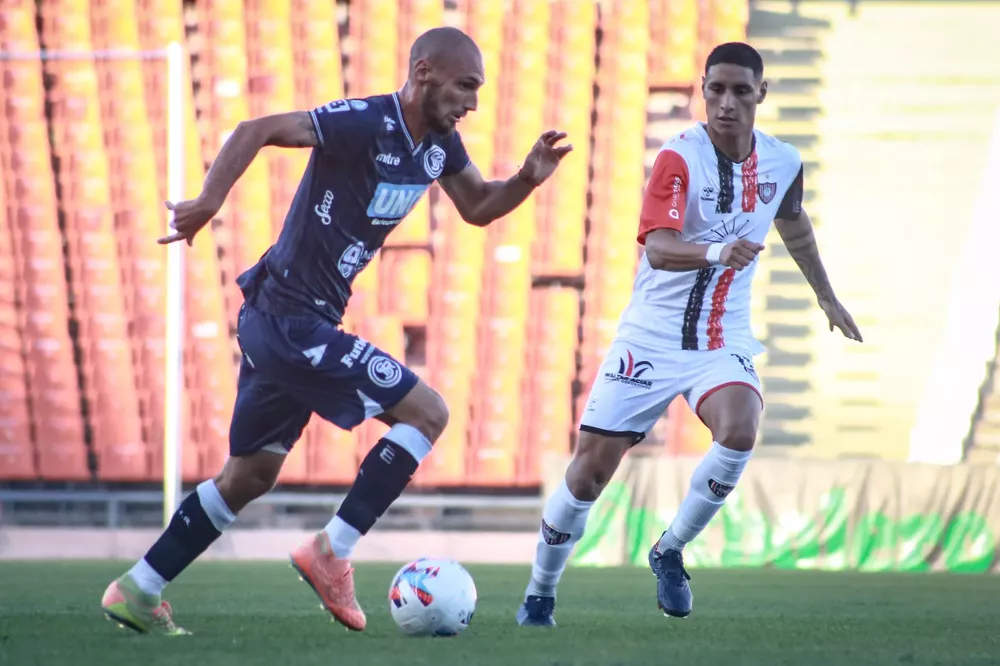 Primera Nacional, Independiente Rivadavia 2- Chacarita Juniors 3