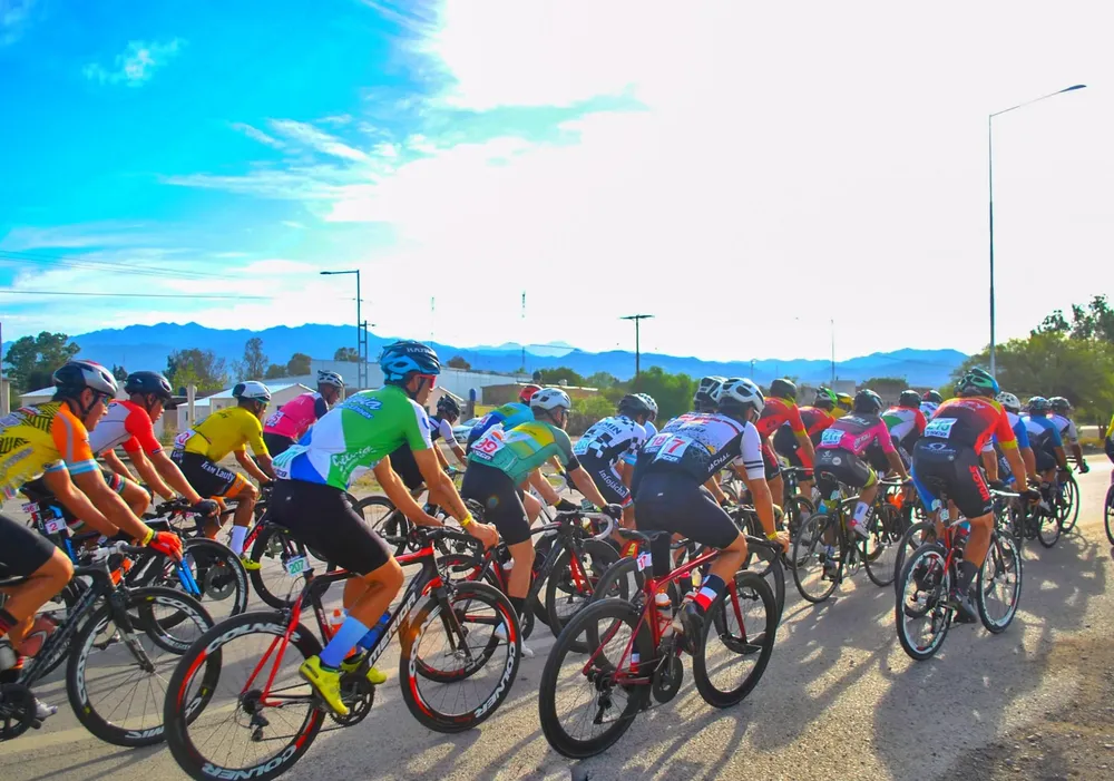Ciclismo, Vuelta a Jachal, edición 2025