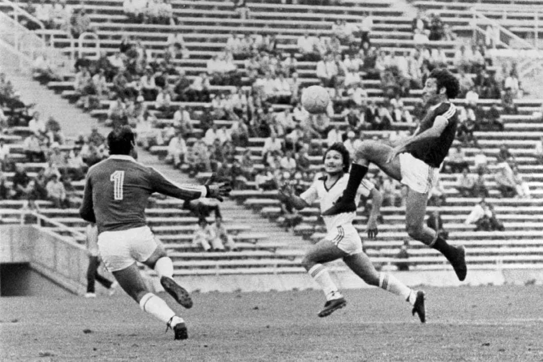 Nacional 1982, Independiente-Gimnasia