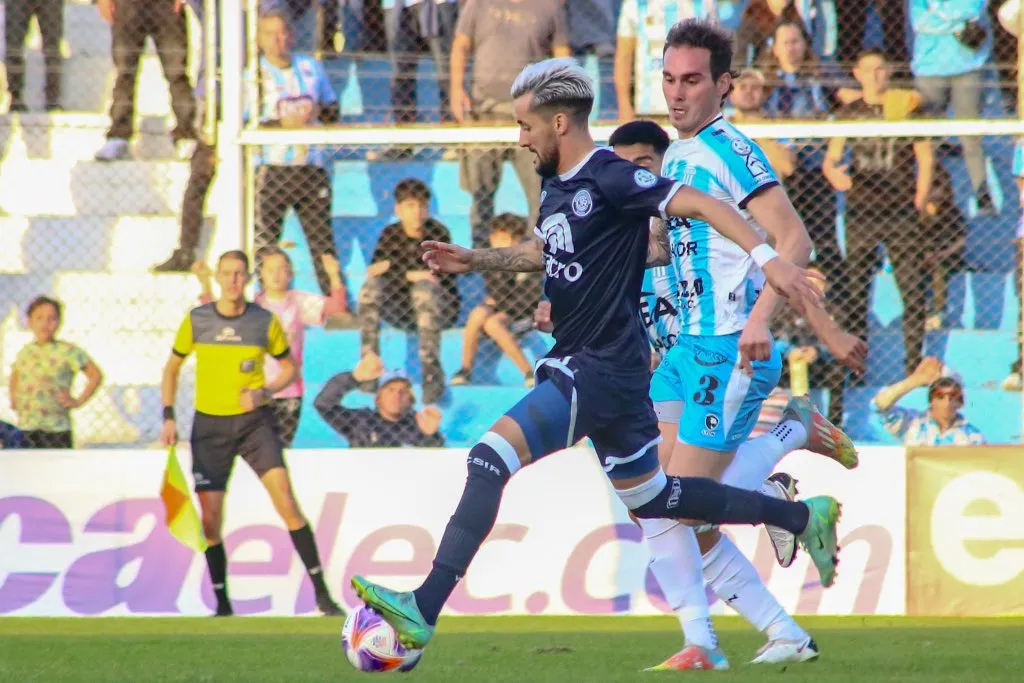 Ascenso, Independiente Rivadavia, Racing de Córdoba