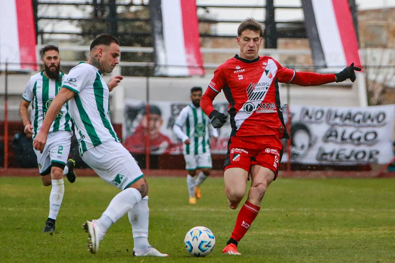 Deportivo Maipú, San Miguel