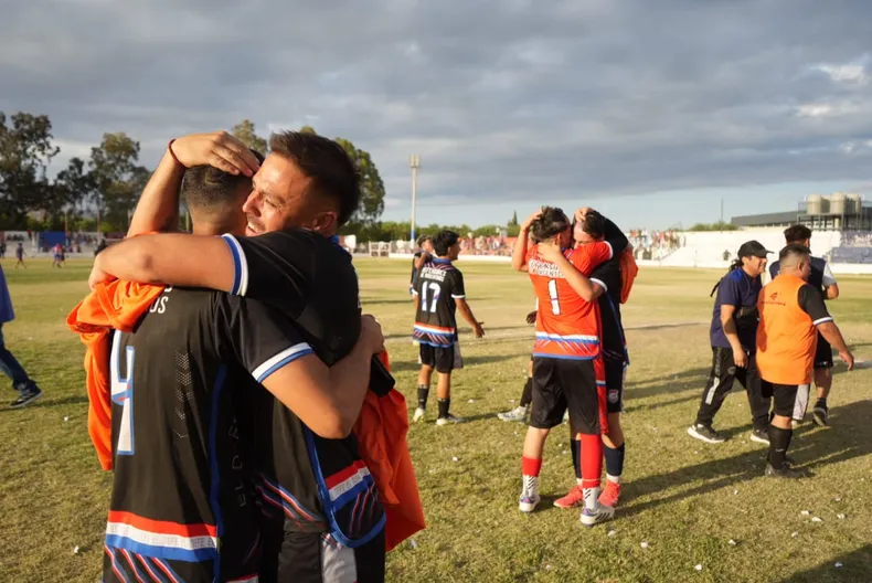 Futbol sanjuanino, Defensores de Argentinos