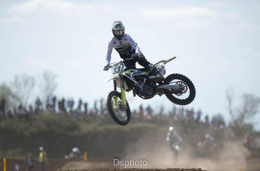 Motocross, Luciano Righi, Catamarca