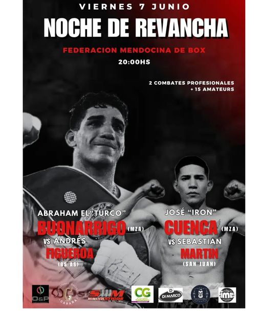 Boxeo, noche de revancha