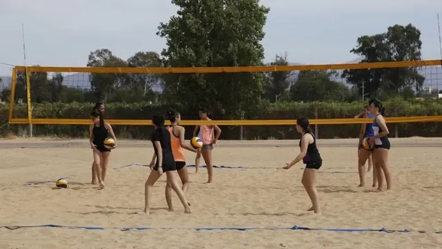 Beach Handball, San Juan