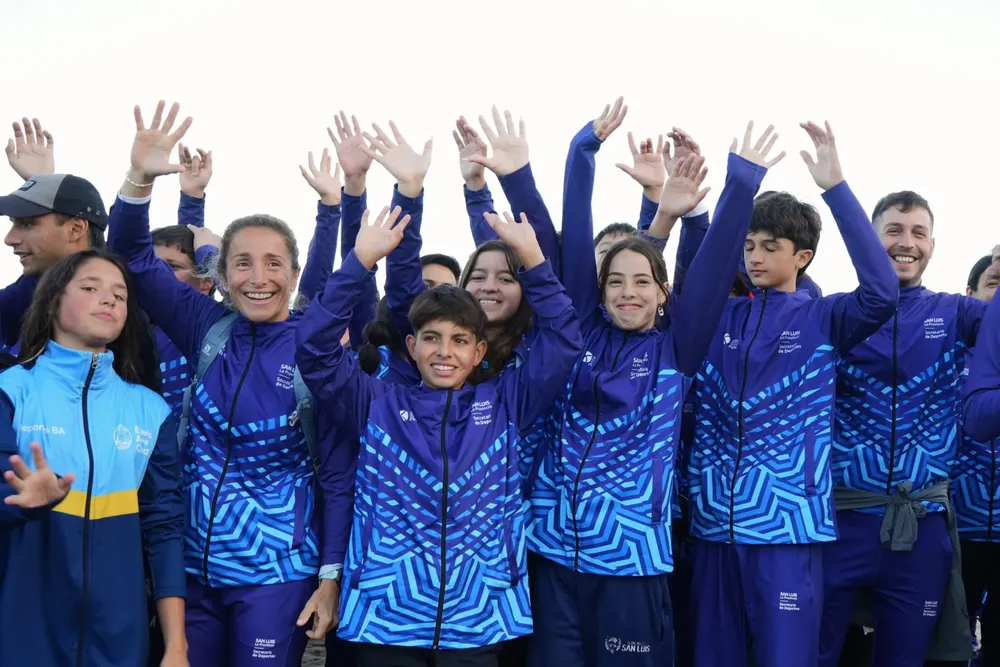 Juegos Evita, Mar del Plata 2024