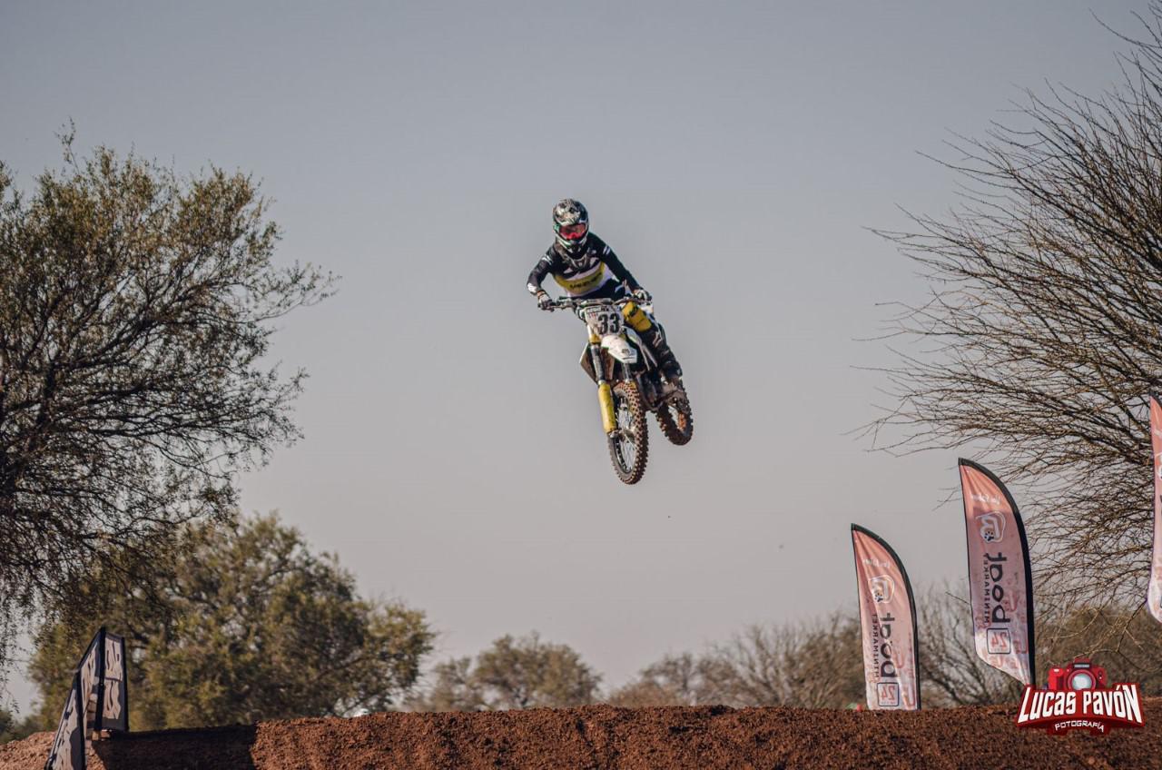 Motocross, MX Córdoba, Luciano Righi