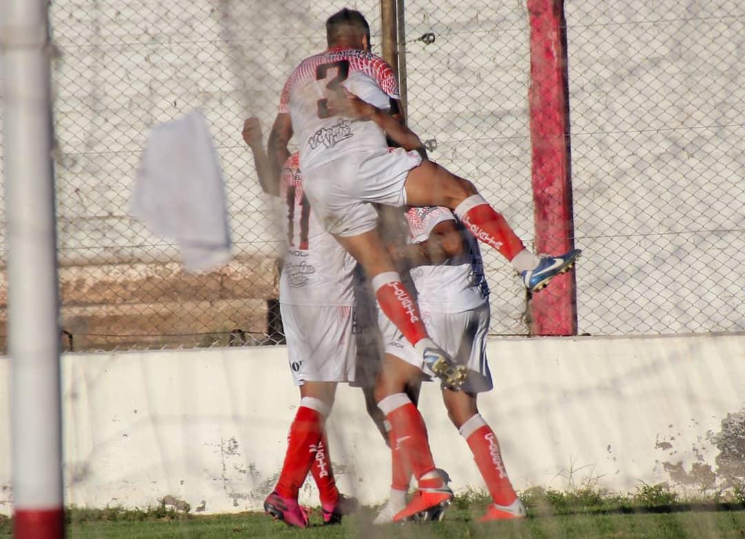 Federal A, Huracán LH 2 - Villa Mitre 1 B