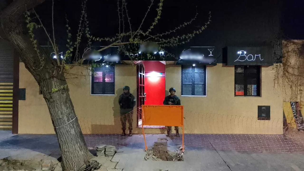 Detectan cuatro presuntas víctimas de explotación sexual en Mendoza (4)