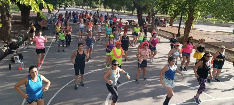 Subsecretaría de Deportes, Deporte Abierto