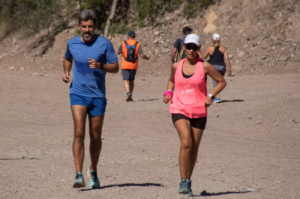 Vení a correr, Municipalidad Ciudad de Mendoza