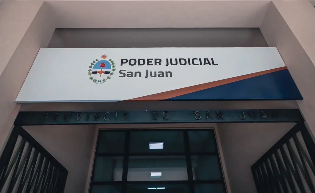 poder judicial san juan