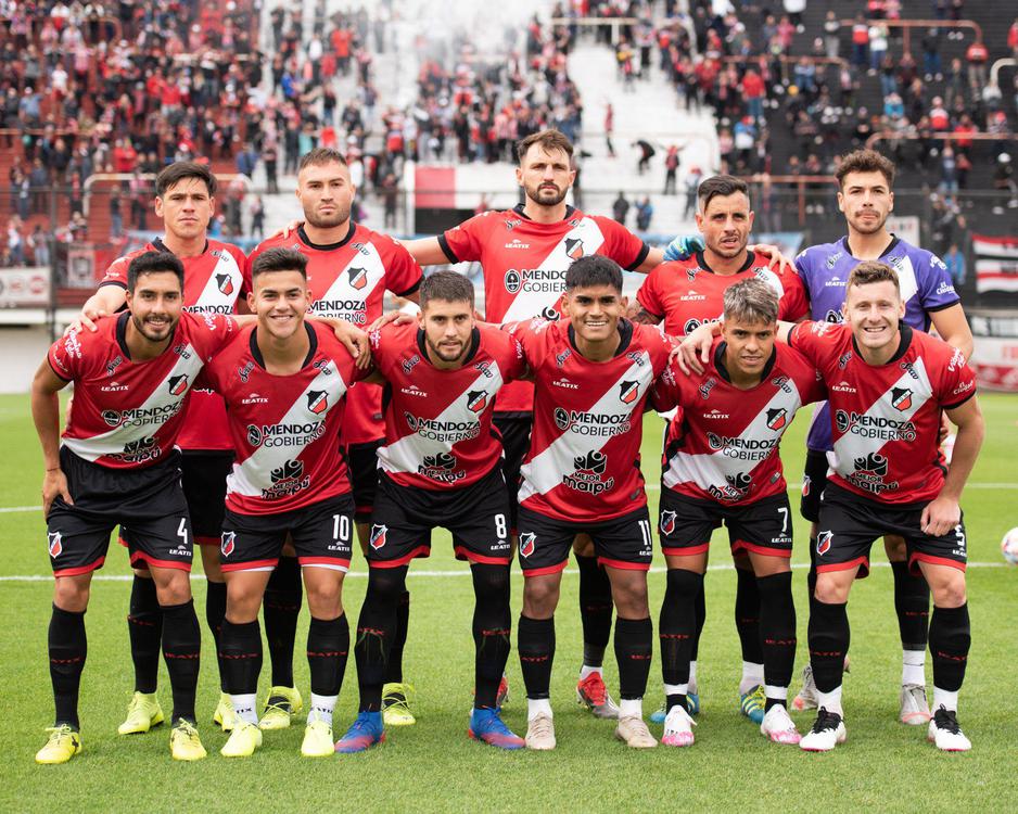 Ascenso, con público, Maipú le ganó a Chacarita