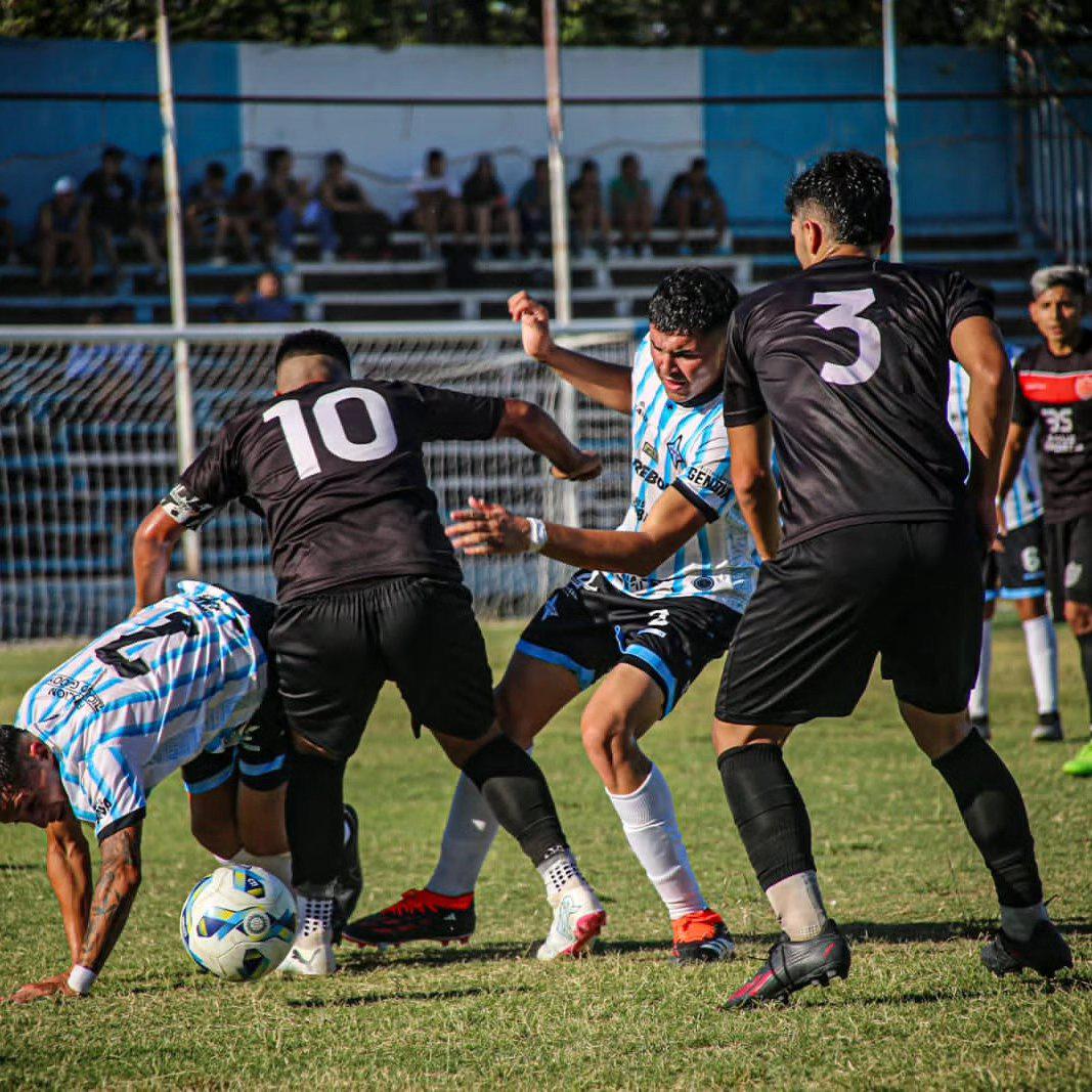 Liga Mendocina, Argentino, Algarrobal