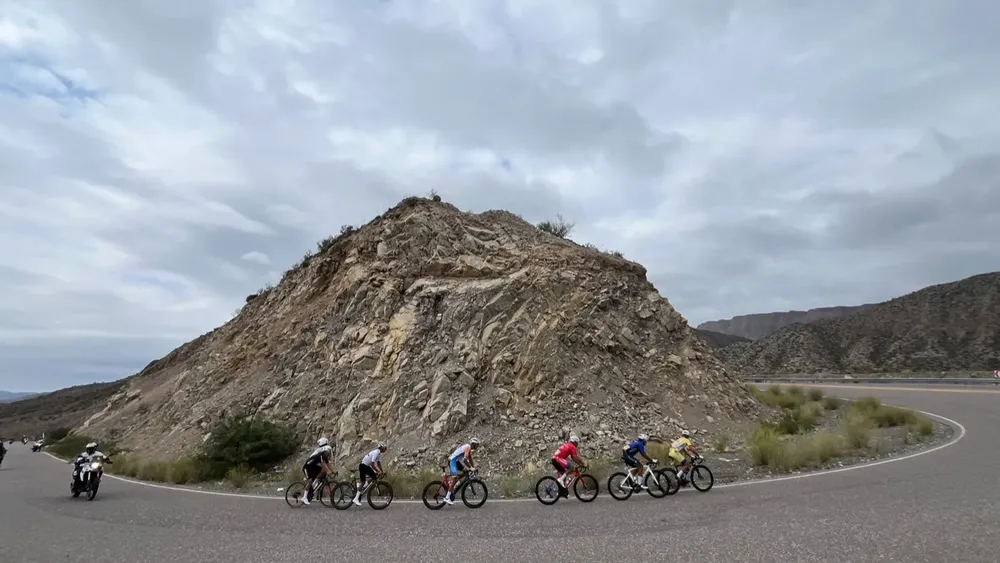 Vuelta a San Juan, etapa Reina