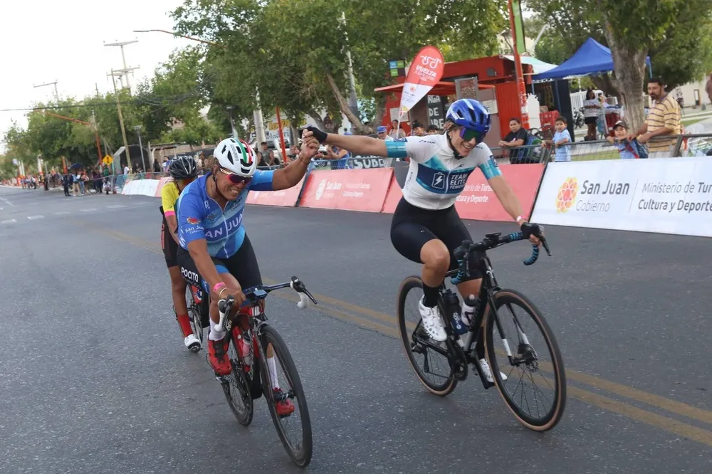 Vuelta San Juan Damas, 3ra etapa