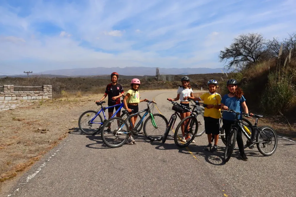 Cicloturismo San Luis - La Florida