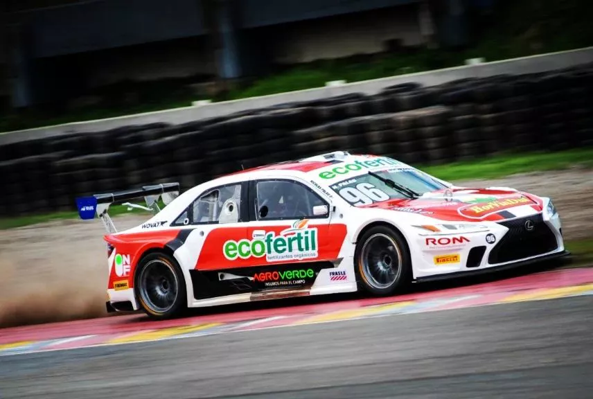 Top Race V6, segunda fecha en Rio Cuarto este domingo