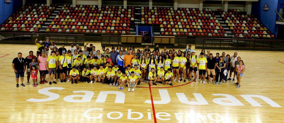 Ciclismo, delegación sanjuanina al Argentino
