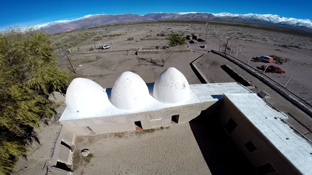 Las Heras, Uspallata, proyecto aprobado beneficia al turismo de la region