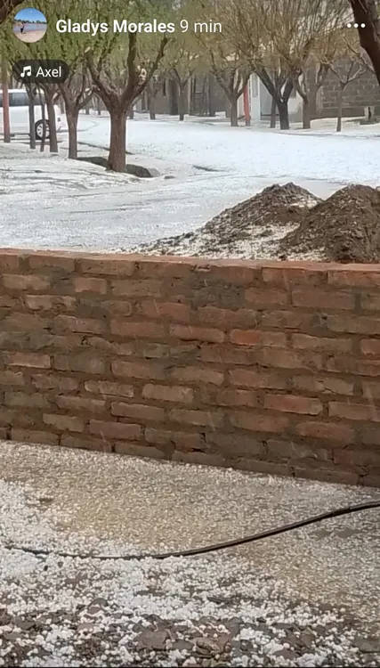 25 de Mayo San Juan 30082025