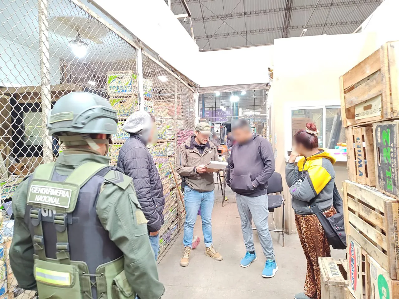 ALLANAMIENTOS EN MENDOZA (4)