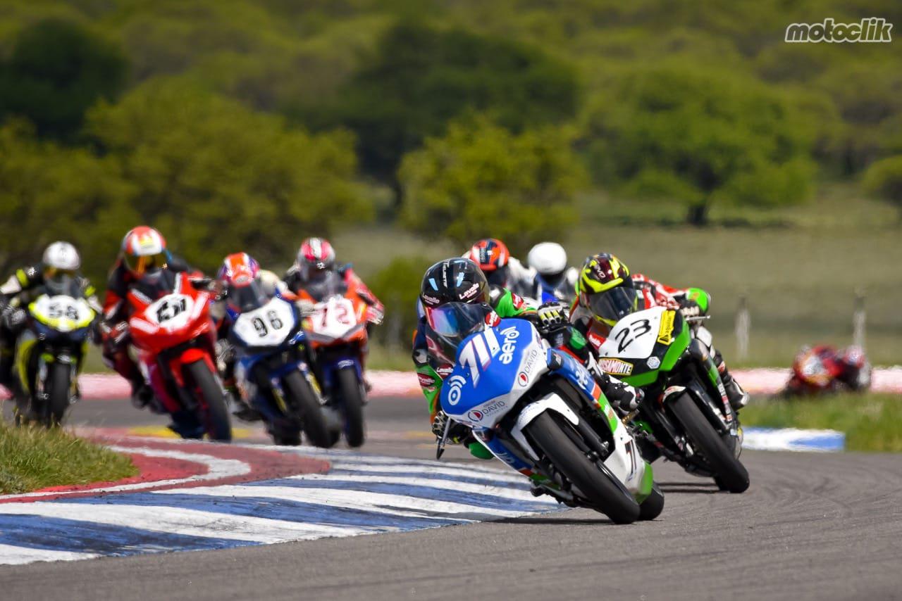 Campeonato Sanjuanino de Velocidad