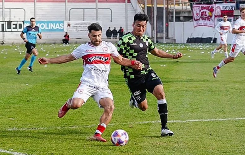 Nacional, Morón, Gimnasia
