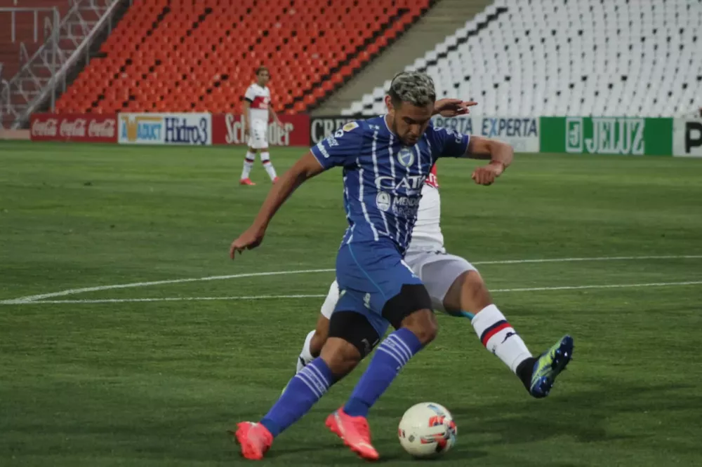 Futbol, Copa Liga, Godoy Cruz 1- Tigre 1