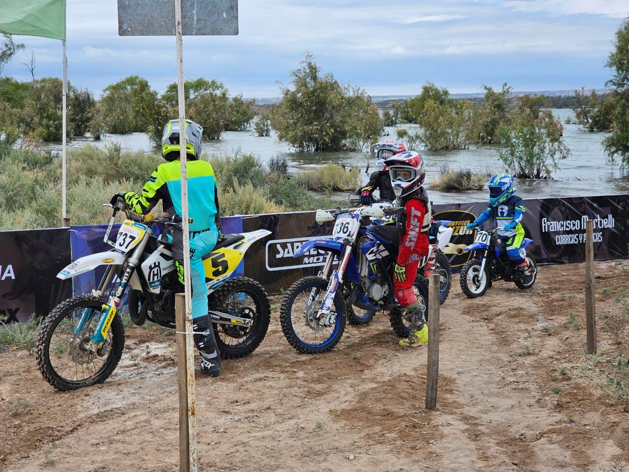 Enduro, Femefod, 2024