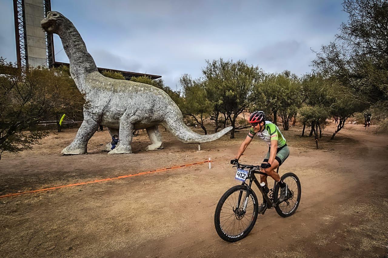Mountain Bike, Argentino