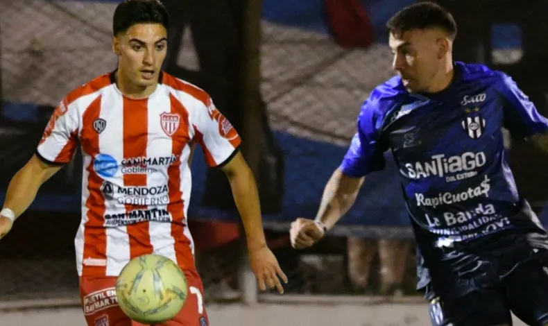 Federal A, San Martin, Sarmiento