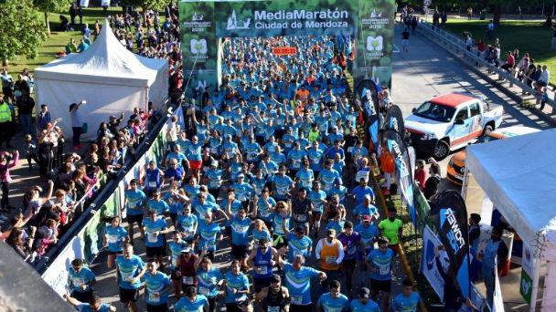 Archivo, Media Maratón Nocturna