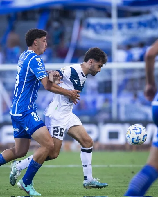 Godoy Cruz, Velez
