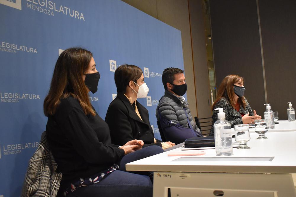 reclamo padres legislatura