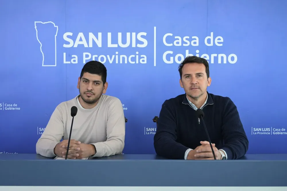 San Luis, 10km del Maestro