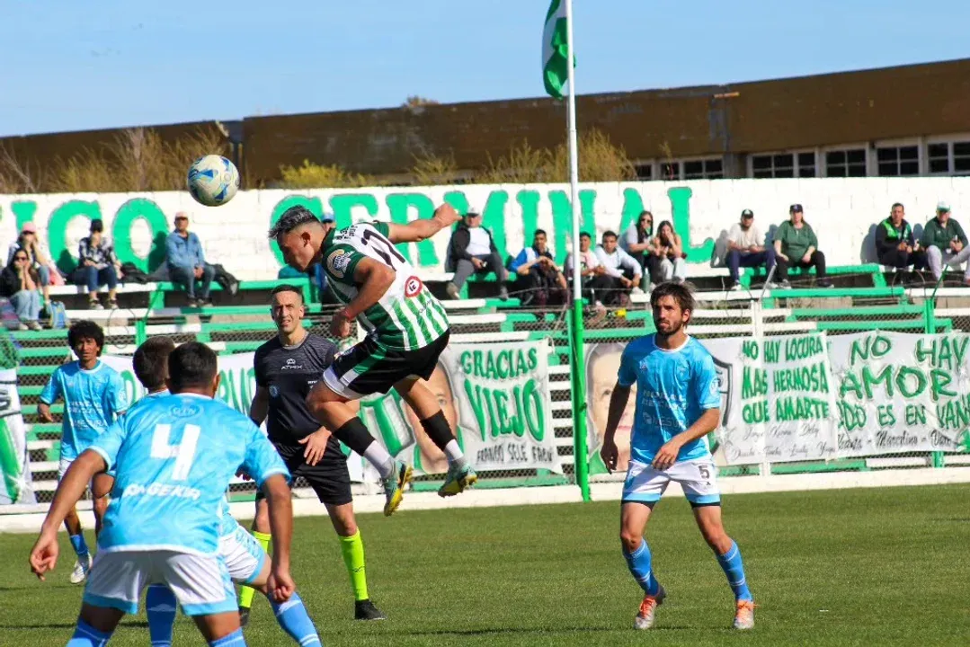 Federal A, Gutierrez, Germinal