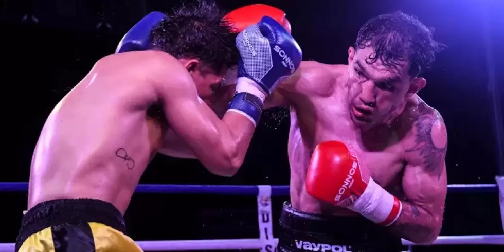 Boxeo, Juan Carrasco, KOT
