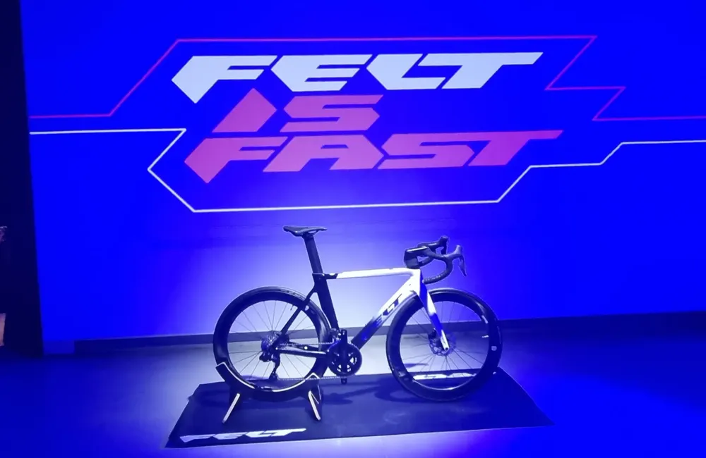 Presentación en Argentina de FELT Bicycles -1