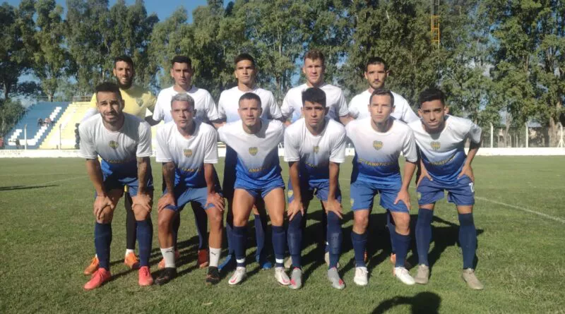 Federal A, Juventud Unida - Universitario