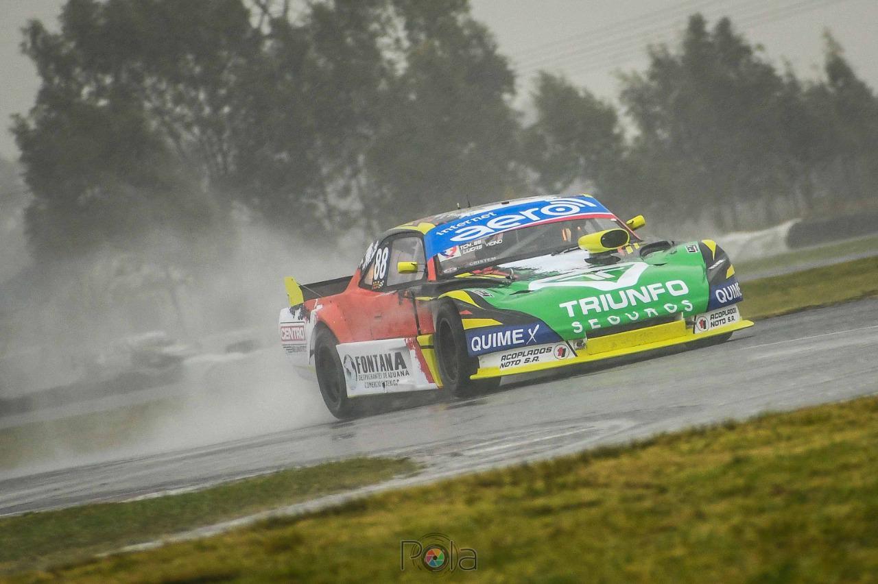 TC Mouras, 6 de junio en La Plata