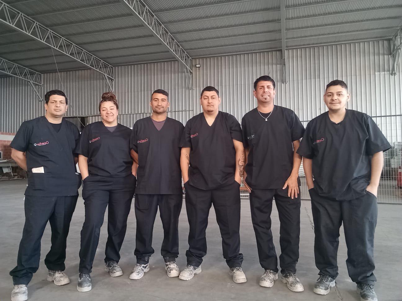 GESTIONES SOLIDARIOS - GRUPO TRABAJADORES