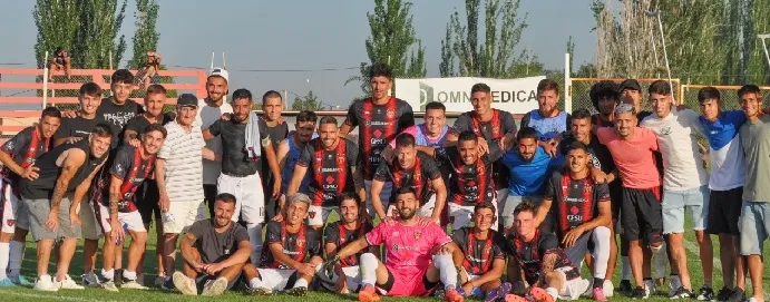 Regional, Fadep, Fundación Amigos por el Deporte