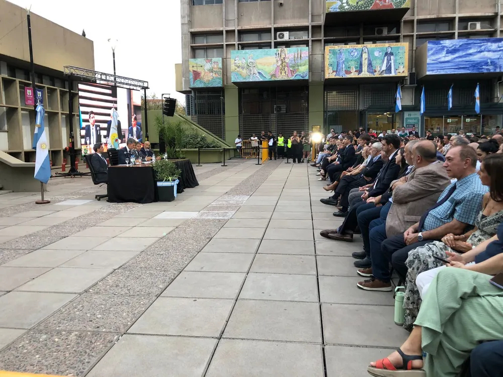 Apertura Sesiones ciudad de Mendoza 2026