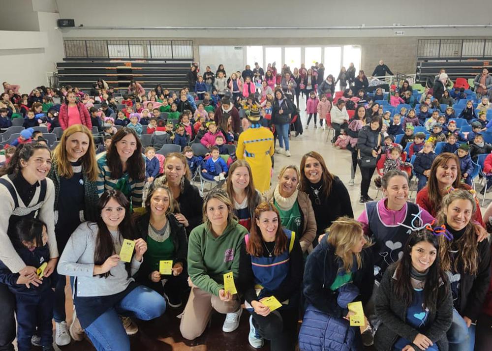 Día de los Jardines Maipú 4