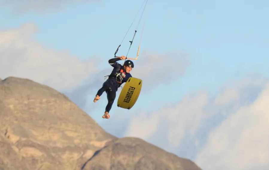 Cuesta del Viento Big Air 2026