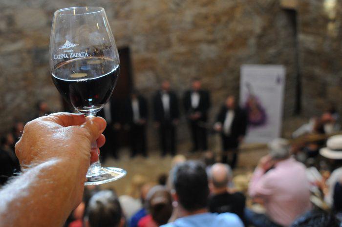 musica clasica caminos vino