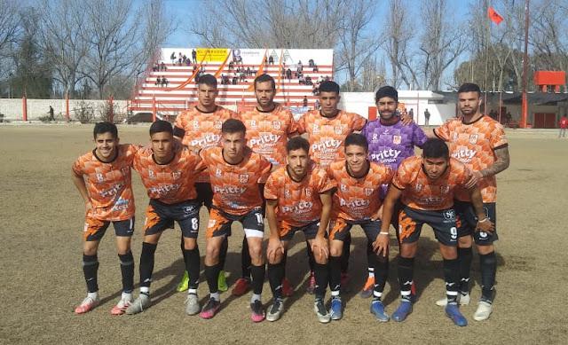 Liga Mendocina, Centro Deportivo Rivadavia 2021