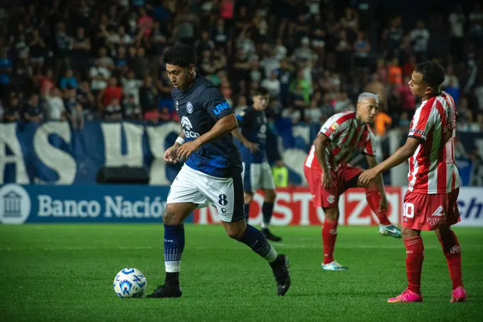 Independiente Rivadavia, Barracas Central