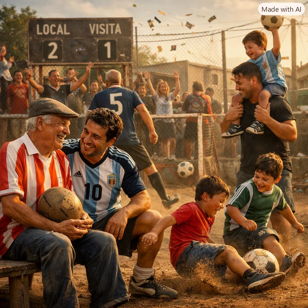 historias futboleras 10082026